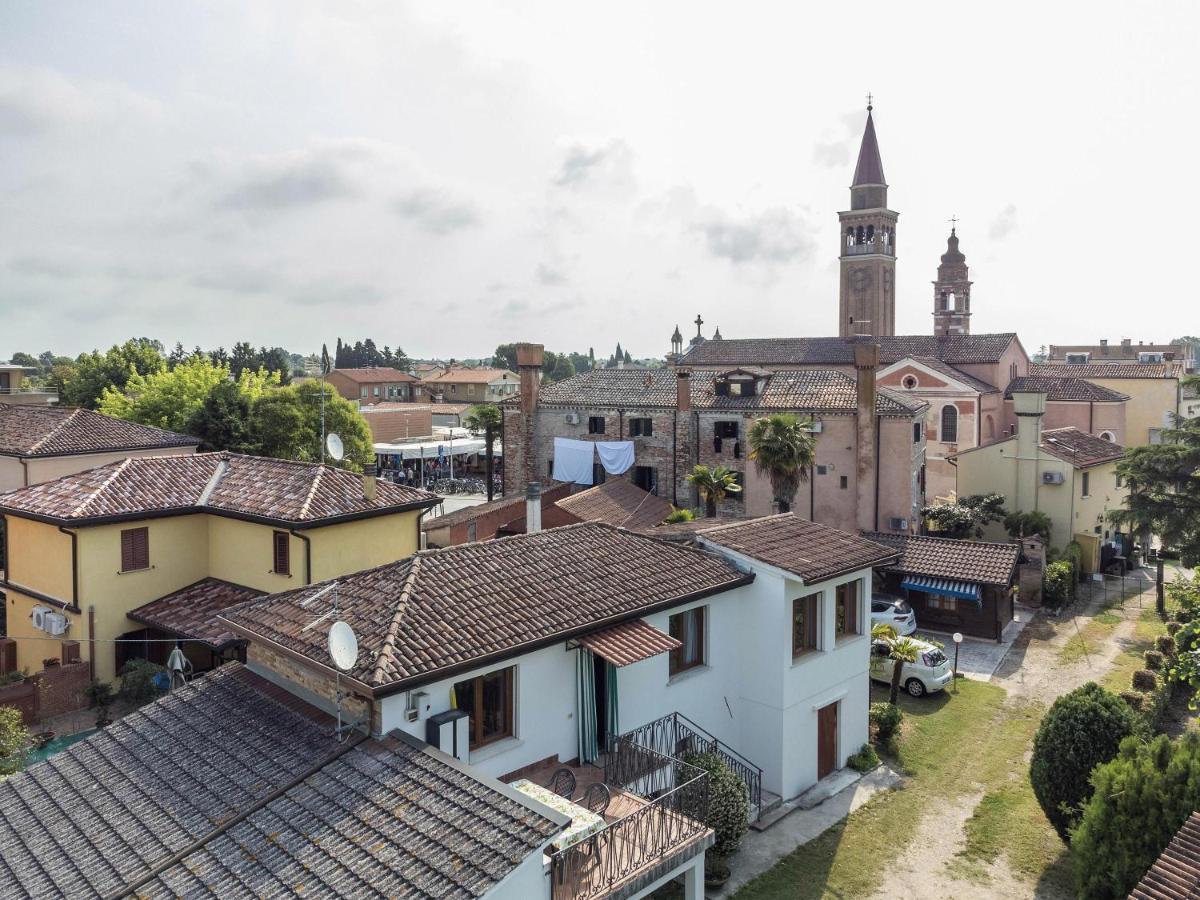 Apartament Casa Vacanze Bergamo Cavallino-Treporti Zewnętrze zdjęcie