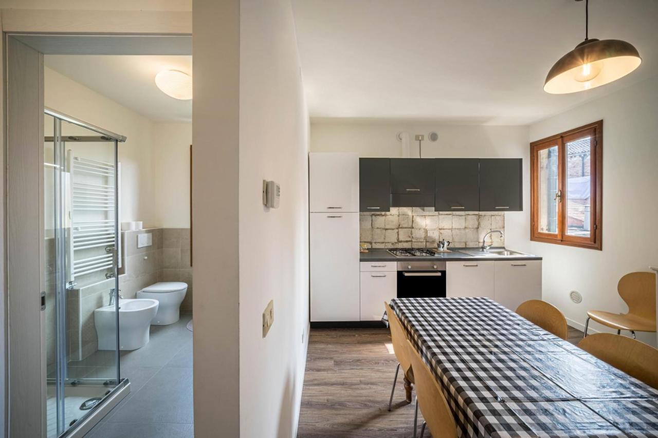 Apartament Casa Vacanze Bergamo Cavallino-Treporti Zewnętrze zdjęcie